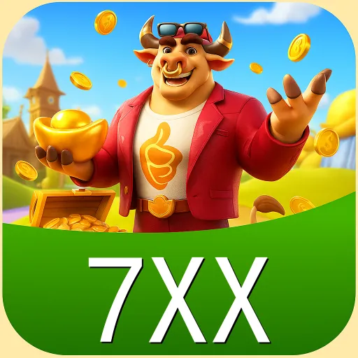 7XX logo